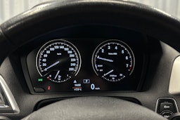 Musta BMW 118 2018 kuva 20.