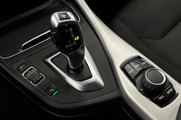 Musta BMW 118 2018 kuva 26.