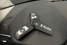 Musta BMW 118 2018 kuva 27.