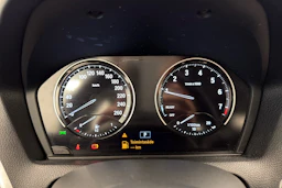 valkoinen BMW 118 2019 kuva 16.