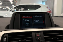 valkoinen BMW 118 2019 kuva 21.