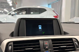 valkoinen BMW 118 2019 kuva 25.