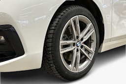 valkoinen BMW 118 2020 kuva 11.