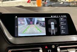 valkoinen BMW 118 2020 kuva 17.