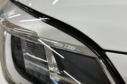 valkoinen BMW 118 2020 kuva 30.