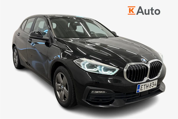 BMW 118 F40 Hatchback 118i A Business
