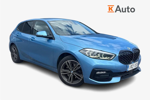 BMW 118 F40 Hatchback 118i A Business Sport