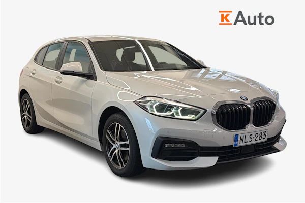 BMW 118 F40 Hatchback 118i A Business