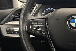 Musta BMW 118 2021 kuva 15.