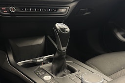 Musta BMW 118 2021 kuva 20.