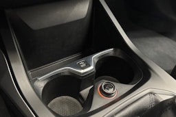 Musta BMW 118 2021 kuva 23.