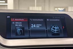 Musta BMW 118 2021 kuva 25.