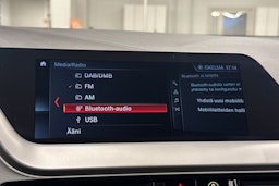 Musta BMW 118 2021 kuva 27.