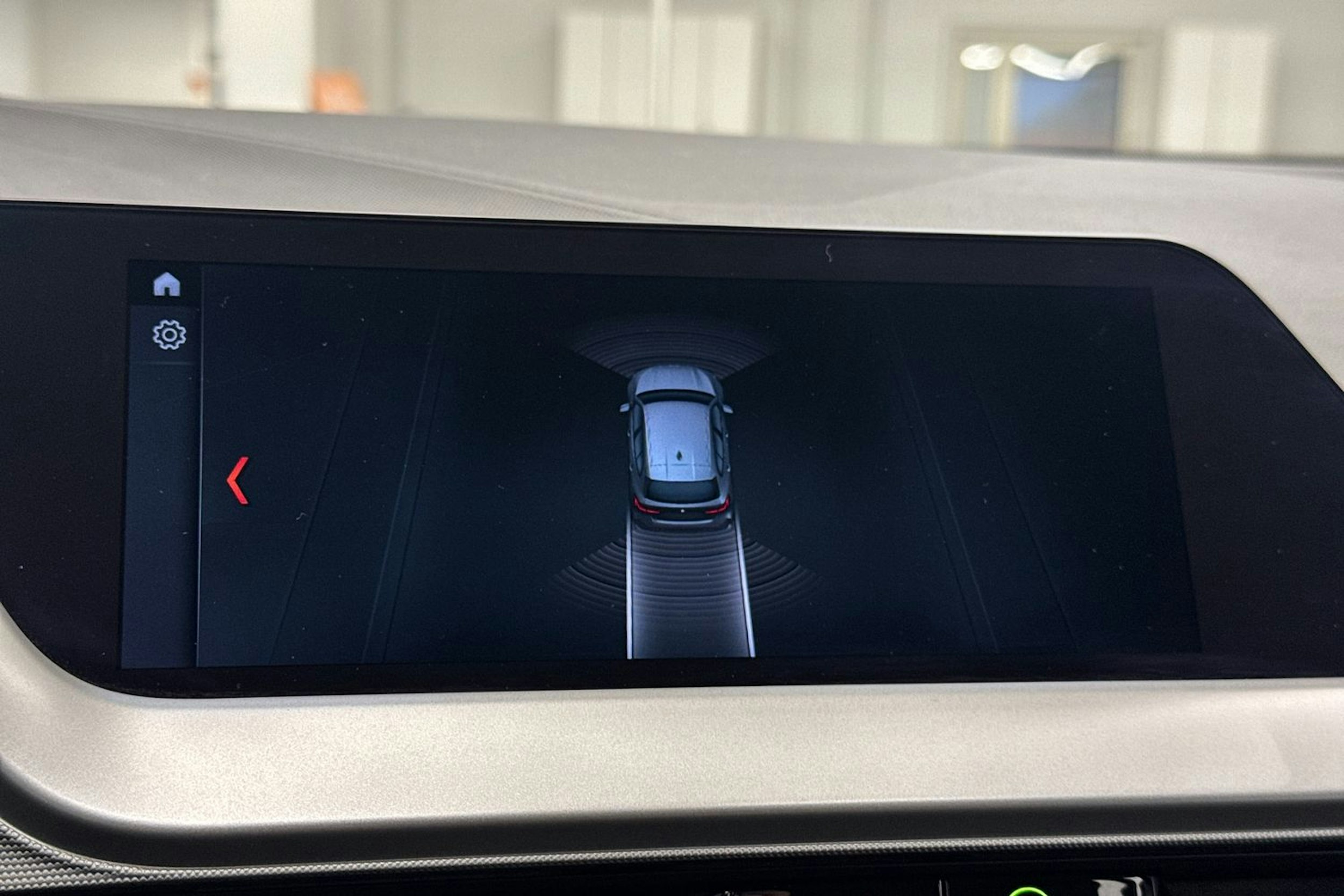 Musta BMW 118 2021 kuva 33.