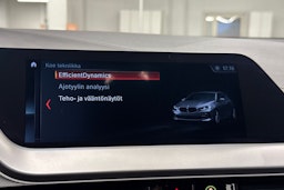 Musta BMW 118 2021 kuva 34.