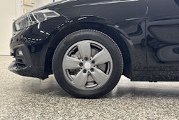 Musta BMW 118 2021 kuva 36.