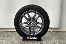 Musta BMW 118 2021 kuva 38.