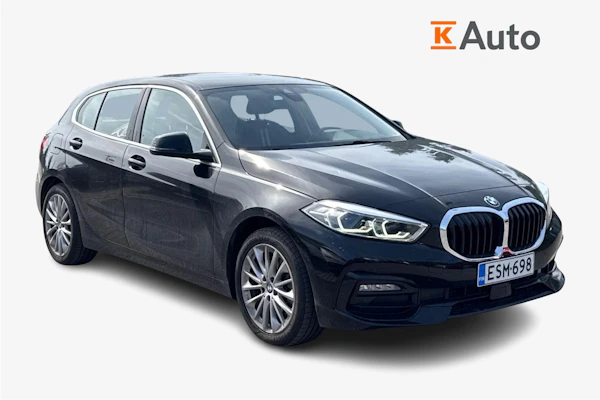 BMW 118 F40 Hatchback 118i A The 1 Edition Sport