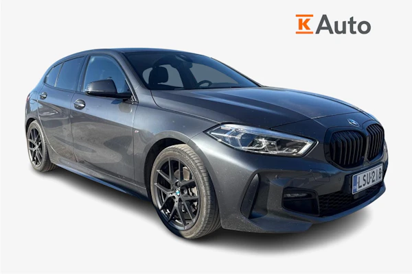 BMW 118 F40 Hatchback 118i A Business M Sport