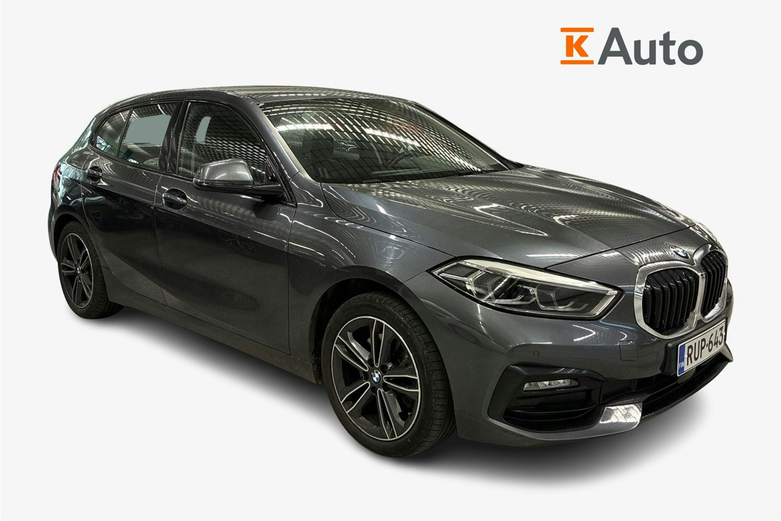 BMW 118