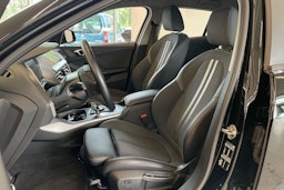 Musta BMW 118 2022 kuva 30.