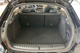 Musta BMW 118 2022 kuva 33.