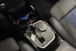 Valkoinen BMW 118 2022 kuva 25.