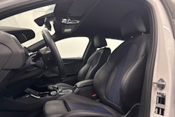 Valkoinen BMW 118 2022 kuva 30.