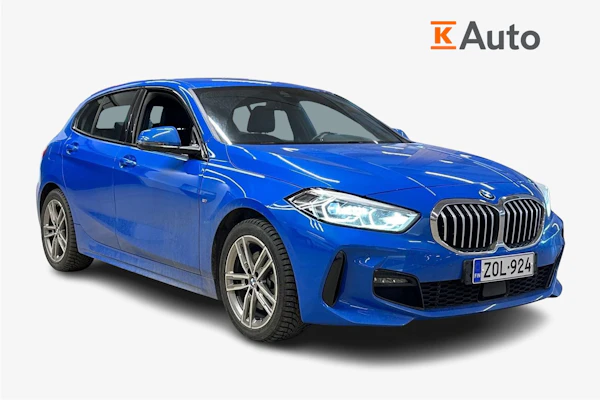 BMW 118 F40 Hatchback 118i A Business M Sport | TULOSSA MYYNTIIN