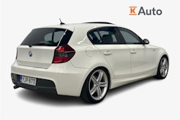 valkoinen BMW 120 2006 kuva 2.