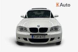 valkoinen BMW 120 2006 kuva 5.