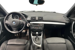 valkoinen BMW 120 2006 kuva 9.