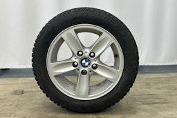 valkoinen BMW 120 2006 kuva 19.