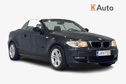 met. musta BMW 120 2008 kuva 1.