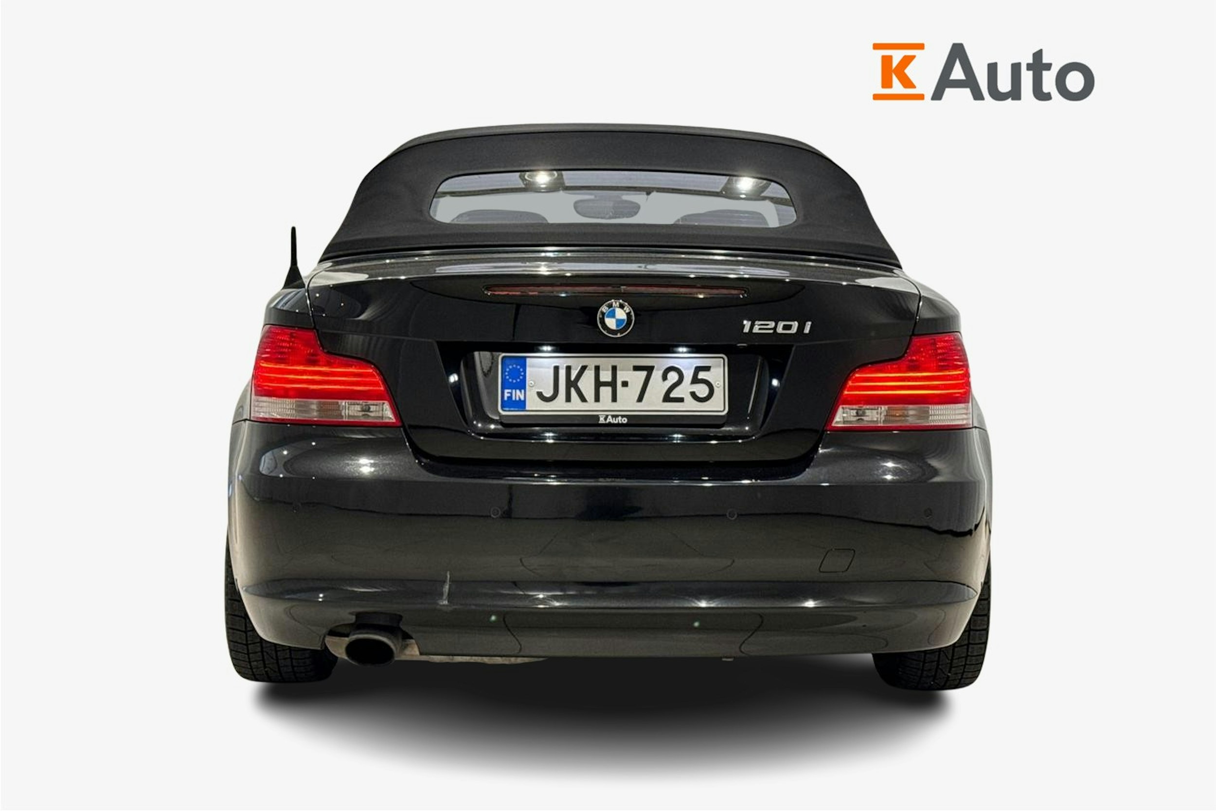 met. musta BMW 120 2008 kuva 3.