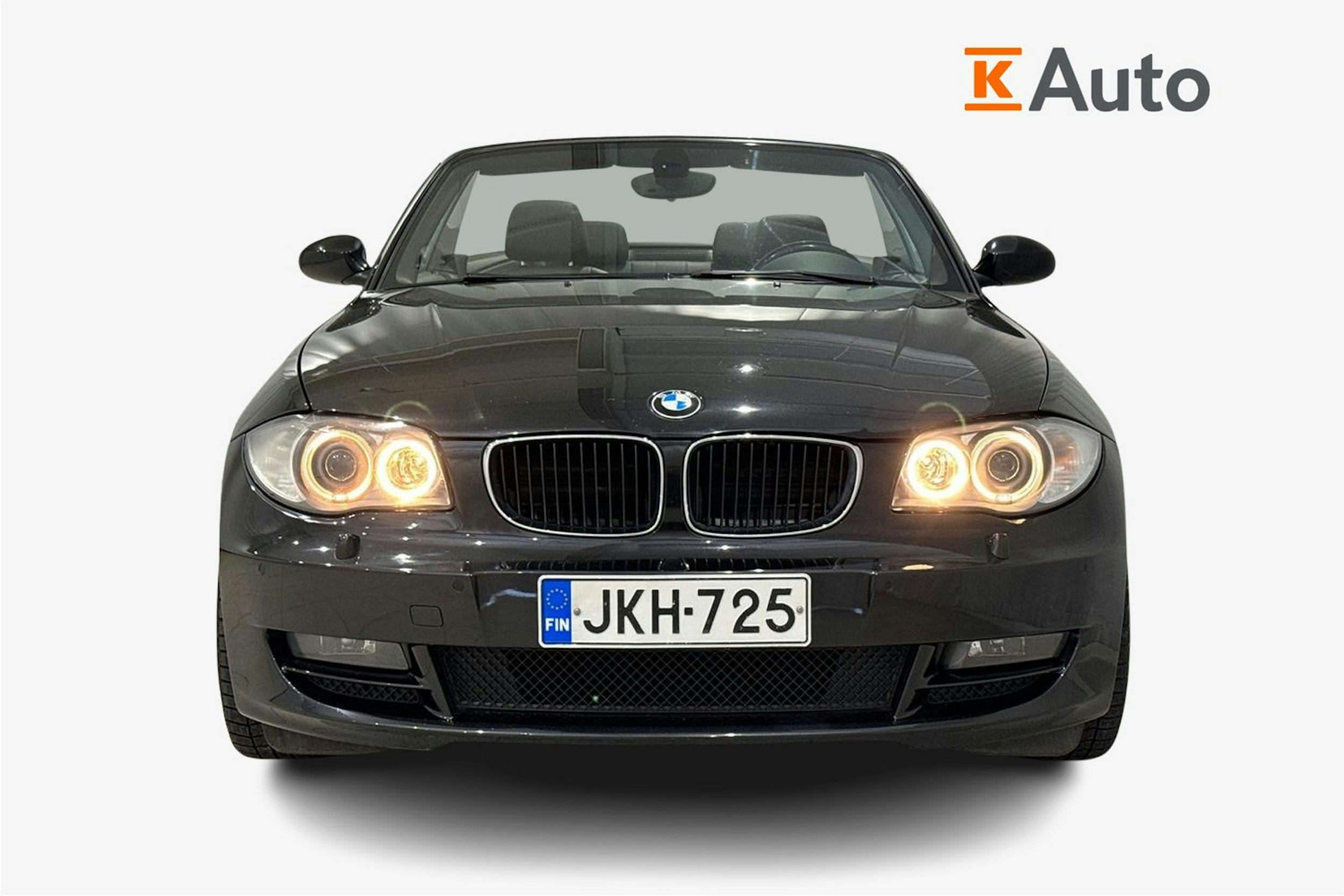 met. musta BMW 120 2008 kuva 5.