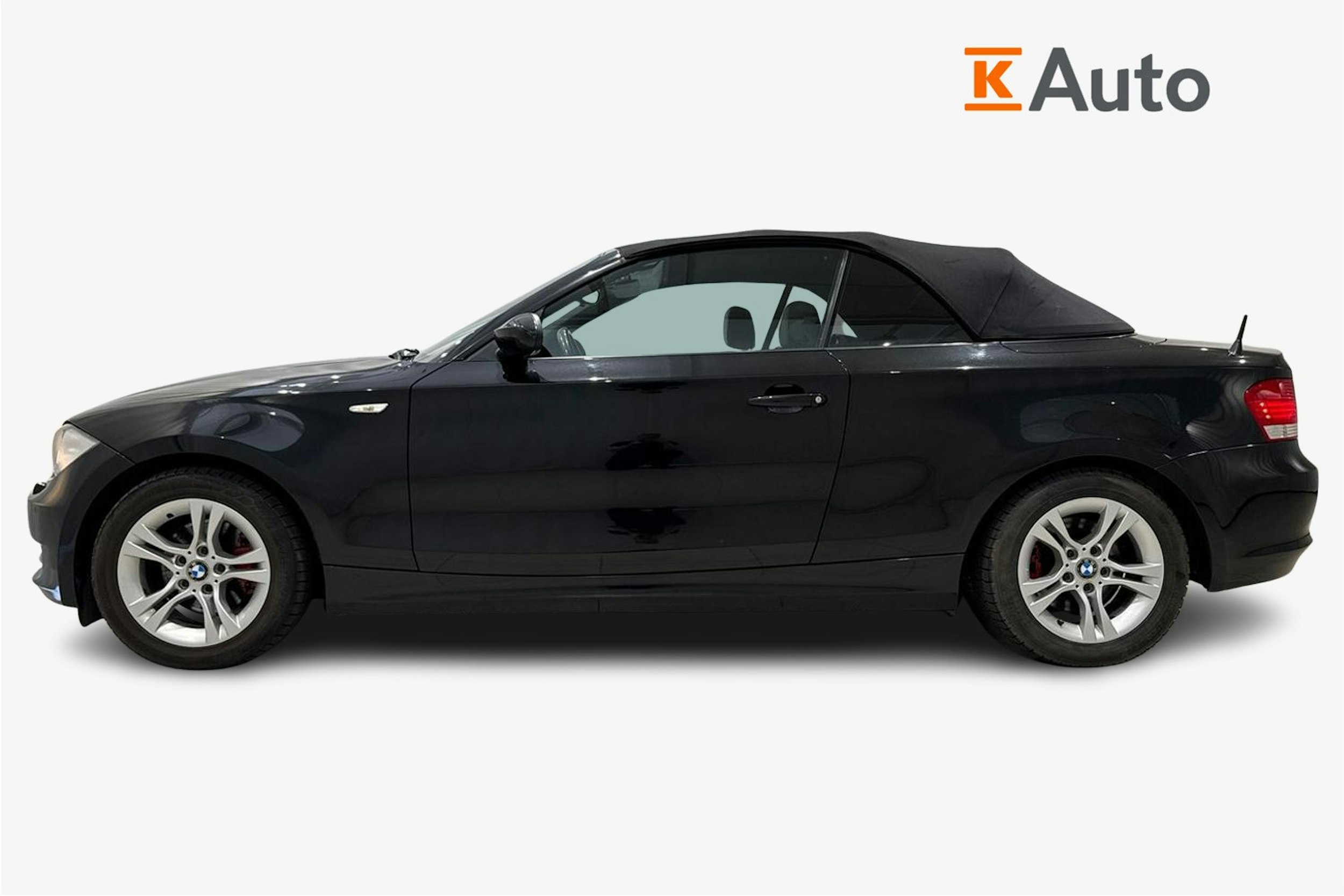 met. musta BMW 120 2008 kuva 6.