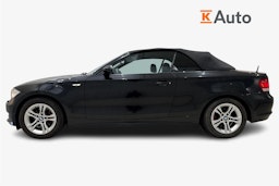 met. musta BMW 120 2008 kuva 6.