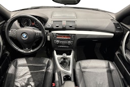 met. musta BMW 120 2008 kuva 9.