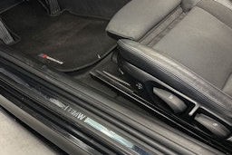 musta BMW 120 2010 kuva 18.