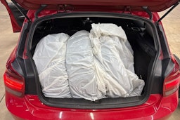 punainen BMW 120 2012 kuva 18.