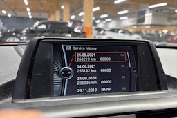 punainen BMW 120 2012 kuva 19.