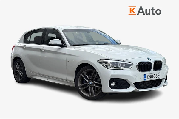 BMW 120 F20 Hatchback 120d A xDrive Business M Sport