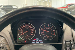 valkoinen BMW 120 2016 kuva 15.