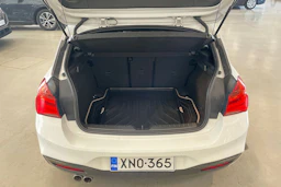valkoinen BMW 120 2016 kuva 28.