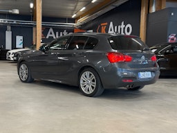 harmaa BMW 120 2016 kuva 2.