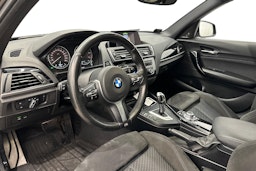 harmaa BMW 120 2016 kuva 7.