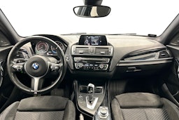 harmaa BMW 120 2016 kuva 9.