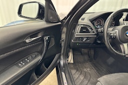 harmaa BMW 120 2016 kuva 13.