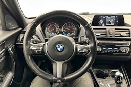 harmaa BMW 120 2016 kuva 14.